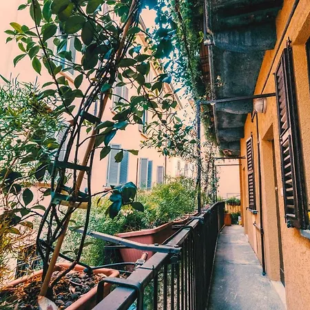 Apartman Maison Flo Milánó